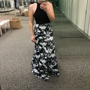 David’s Bridal Prom Dress